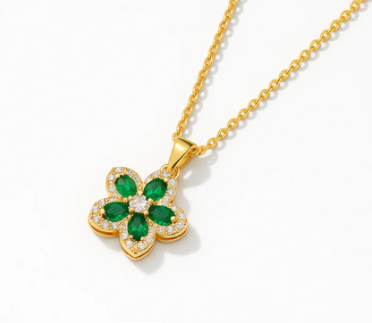 Spinning Princess Necklace